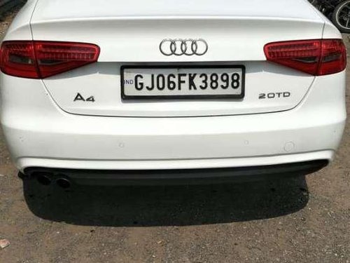 Used Audi A4 2013 AT for sale in Surat