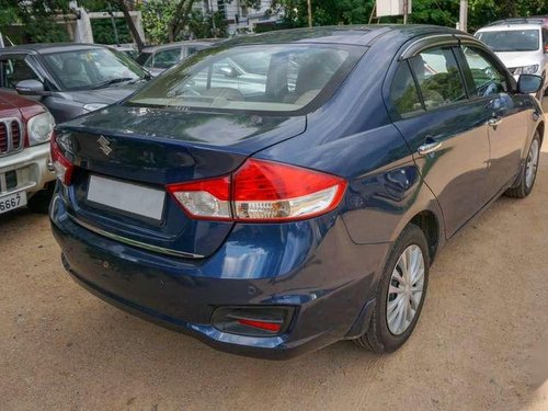 Maruti Suzuki Ciaz 2018 MT for sale in Hyderabad 