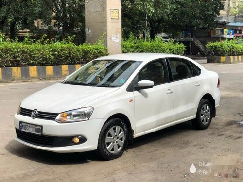 Used Volkswagen Vento 1.5 TDI Comfortline 2012 MT in Mumbai 