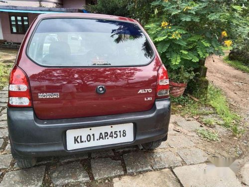 2006 Maruti Suzuki Alto MT for sale in Ernakulam 