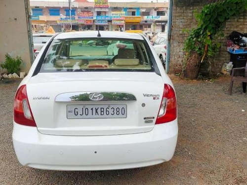 Hyundai Verna CRDi 2009 MT for sale in Ahmedabad 