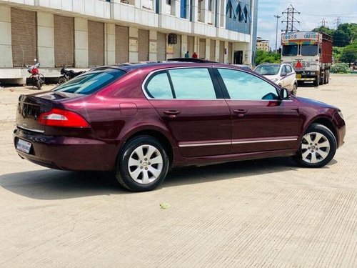 2013 Skoda Superb Elegance 1.8 TSI AT in Mumbai 