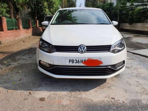 Used Volkswagen Polo 2017 MT for sale in Ludhiana 