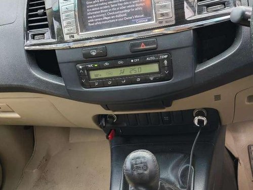 Used Toyota Fortuner 2015 MT for sale in Surat