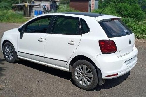 Used Volkswagen Polo 1.5 TDI Highline 2015 MT in Pune 