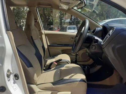 Honda Mobilio S i-DTEC, 2015, AT for sale in Mumbai 