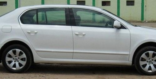 Used Skoda Superb 2012 AT for sale in Coimbatore