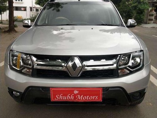 Renault Duster 2016 MT for sale in Ahmedabad 