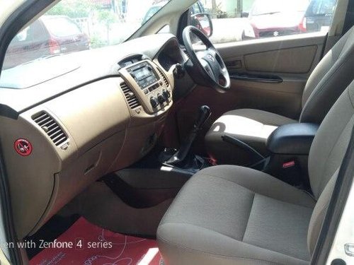 Used 2016 Toyota Innova MT for sale in Bangalore 