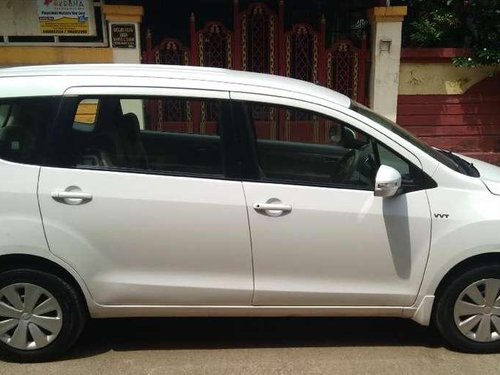 Maruti Suzuki Ertiga VXI CNG 2015 MT for sale in Thane 