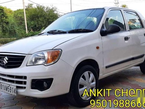 2013 Maruti Suzuki Alto K10 VXI MT for sale in Chandigarh 