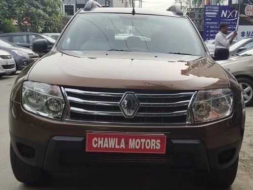 Used Renault Duster 2013 MT for sale in Ghaziabad 