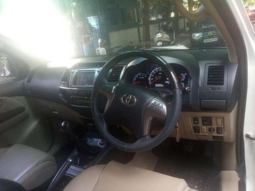 Used Toyota Fortuner 2015 MT for sale in Chennai