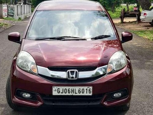 Honda Mobilio 2014 MT for sale in Ahmedabad 