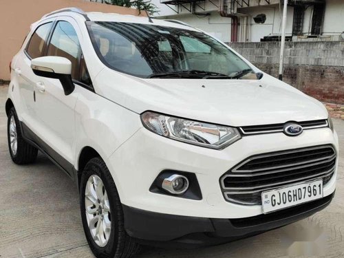 Used 2014 Ford EcoSport MT for sale in Vadodara