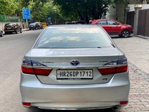 Used 2018 Toyota Camry AT for sale in New Delhi