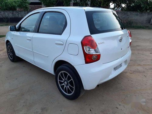 Used Toyota Etios Liva GD 2013 MT for sale in Ludhiana 