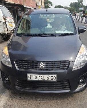 Used 2015 Maruti Suzuki Ertiga MT for sale in New Delhi