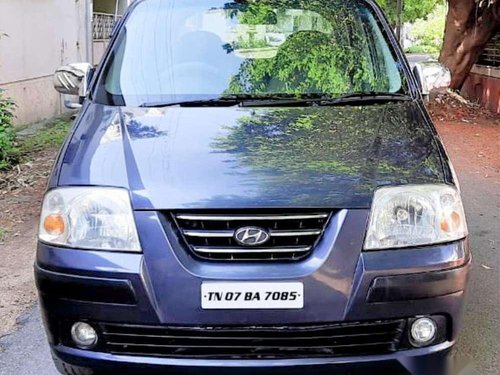 Used 2008 Hyundai Santro Xing GLS MT for sale in Erode 