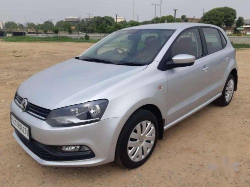 Volkswagen Polo Comfortline, 2015, MT in Ahmedabad 