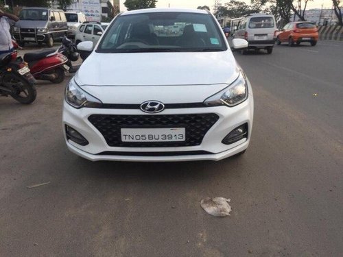 Used Hyundai i20 2017 AT for sale in Chennai