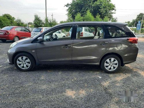 Honda Mobilio S i DTEC  2015 MT for sale in Ahmedabad 