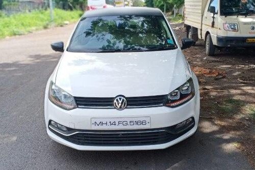 Used Volkswagen Polo 1.5 TDI Highline 2015 MT in Pune 