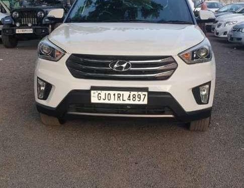 2015 Hyundai Creta 1.6 SX AT for sale in Ahmedabad 