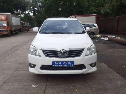 Toyota Innova 2.5 G 8 STR BS-IV, 2013, MT in Thane 