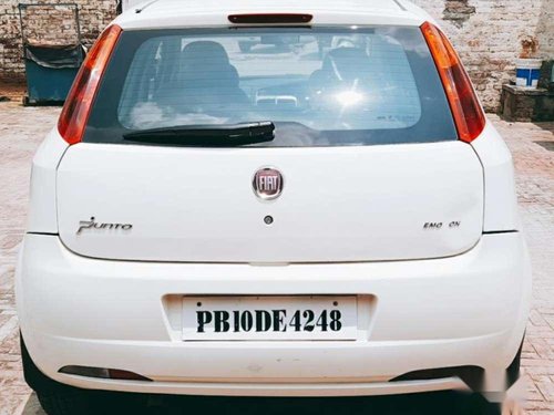 Used Fiat Punto 2011 MT for sale in Ludhiana 