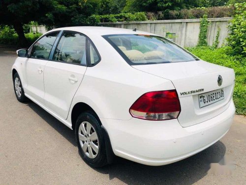 Used 2012 Volkswagen Vento MT for sale in Vadodara