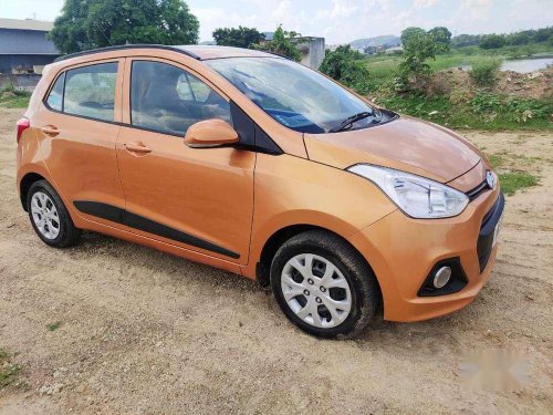 Used Hyundai Grand i10 Sportz 2016 MT for sale in Chennai