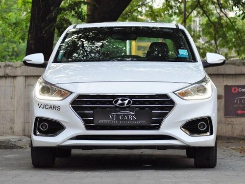 Used 2019 Hyundai Verna AT for sale in Chennai