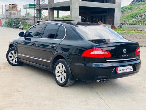 Used 2012 Skoda Superb MT for sale in Mumbai 