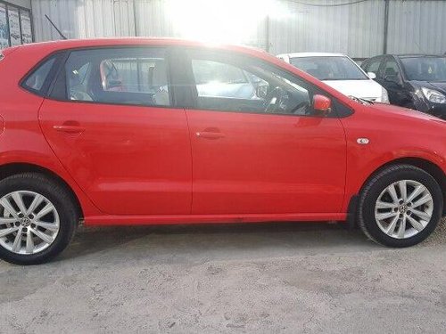 Volkswagen Polo 1.2 MPI Highline 2013 MT in Pune 