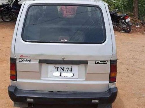 Used Maruti Suzuki Omni 2016 MT for sale in Tirunelveli 