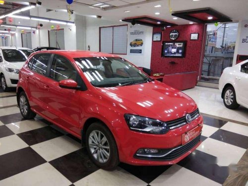 Volkswagen Polo Highline, 2017, Petrol MT in Nagar 