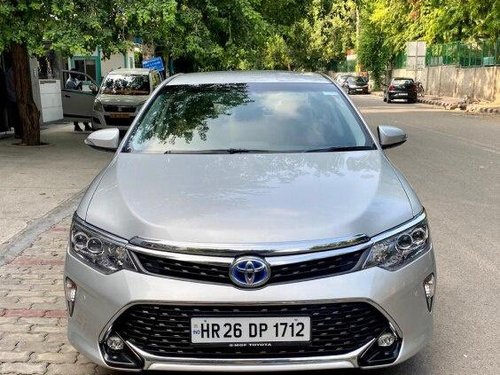 Used 2018 Toyota Camry AT for sale in New Delhi