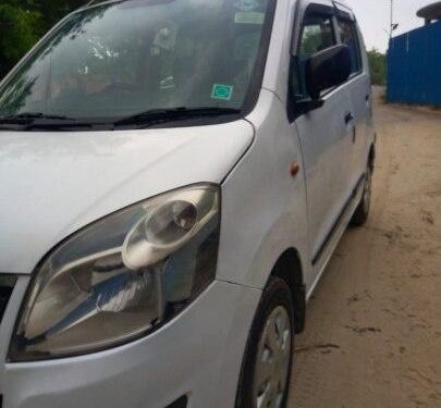 Maruti Suzuki Wagon R LXI 2014 MT in Faridabad 