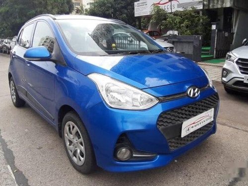 Used 2018 Hyundai Grand i10 Sportz MT for sale in Mumbai 