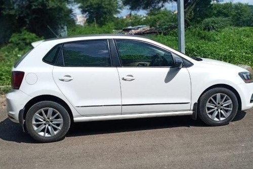 Used Volkswagen Polo 1.5 TDI Highline 2015 MT in Pune 