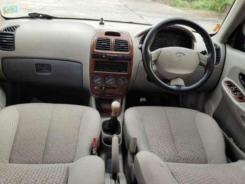 Hyundai Accent Executive, 2008, Petrol MT for sale in Vadodara