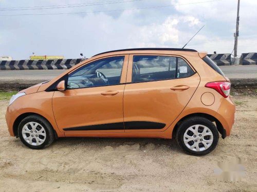 Used Hyundai Grand i10 Sportz 2016 MT for sale in Chennai