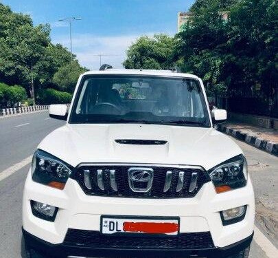 Used Mahindra Scorpio 2016 MT for sale in New Delhi