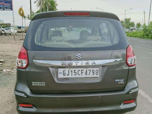 Maruti Suzuki Ertiga VDI 2016 MT for sale in Surat 