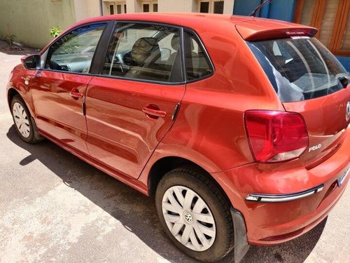 Used Volkswagen Polo 2015 MT in Bangalore