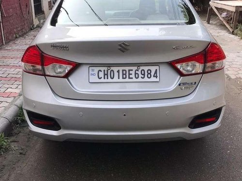 Used Maruti Suzuki Ciaz 2015 MT for sale in Chandigarh 