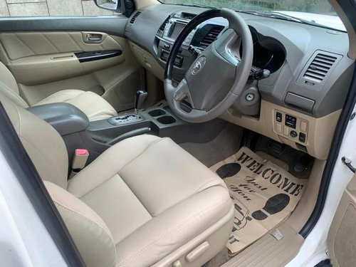 Used Toyota Fortuner 2013 MT for sale in New Delhi