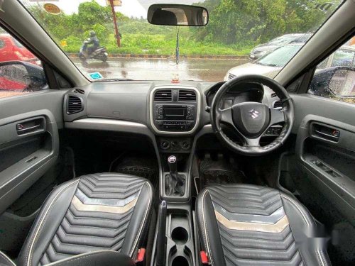 Used Maruti Suzuki Vitara Brezza VDI 2017 MT for sale in Modgaon 