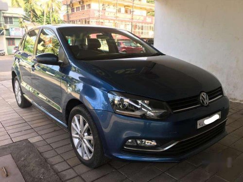 Volkswagen Polo Highline, 2017, MT in Kozhikode 